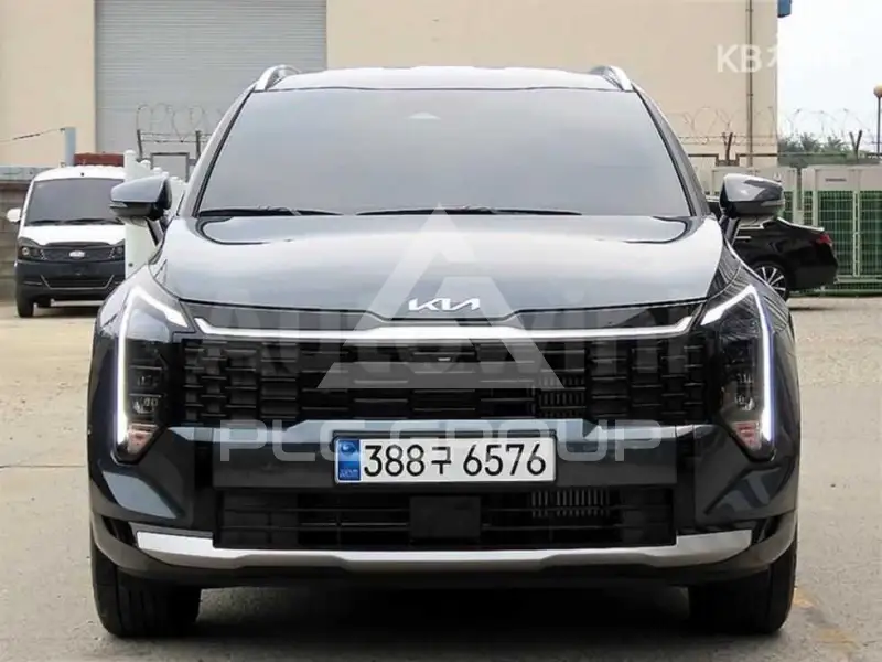 2026 KIA Sportage