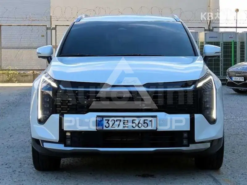 2026 KIA Sportage