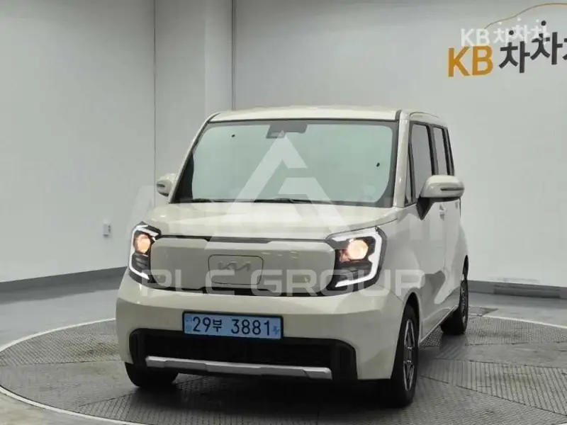 2026 KIA Ray