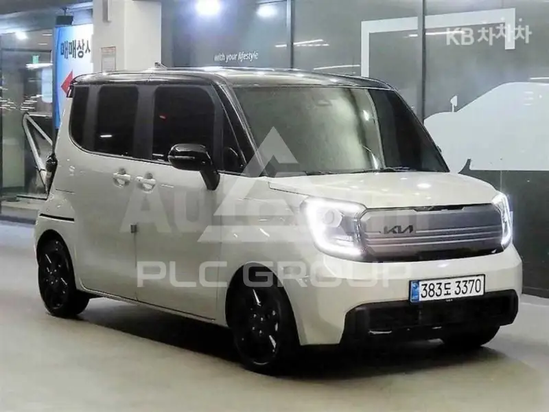 2026 KIA Ray