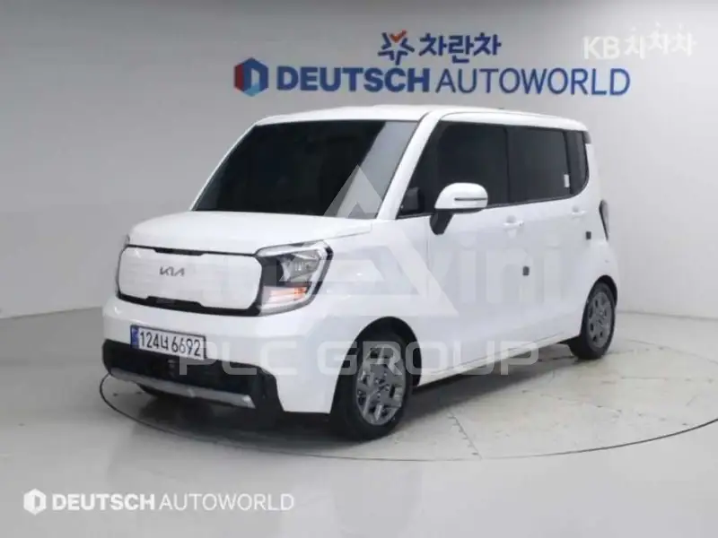 2026 KIA Ray
