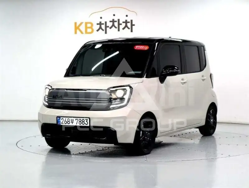 2026 KIA Ray