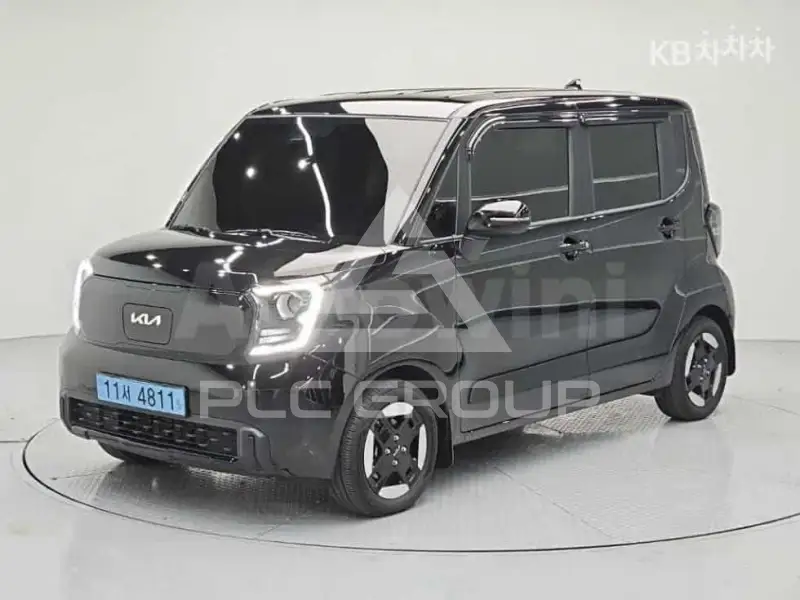 2026 KIA Ray