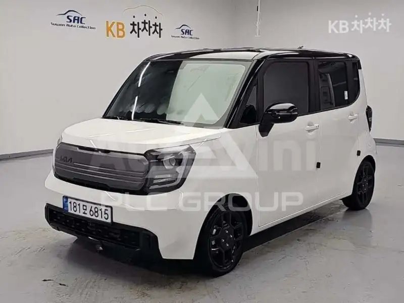 2026 KIA Ray