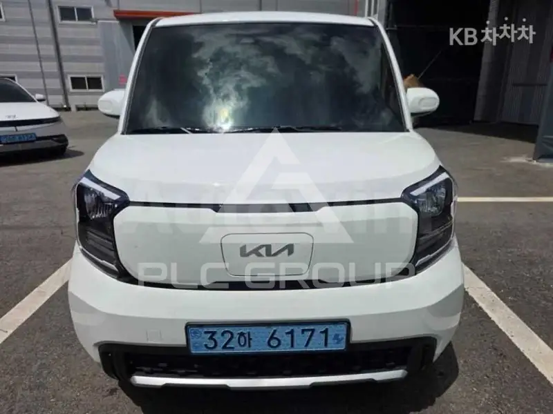 2026 KIA Ray