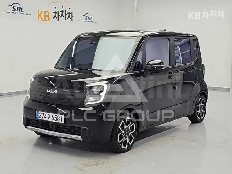 2026 KIA Ray