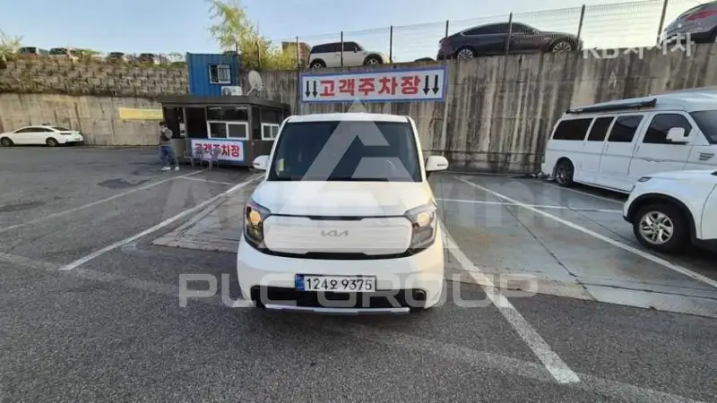 2026 KIA Ray