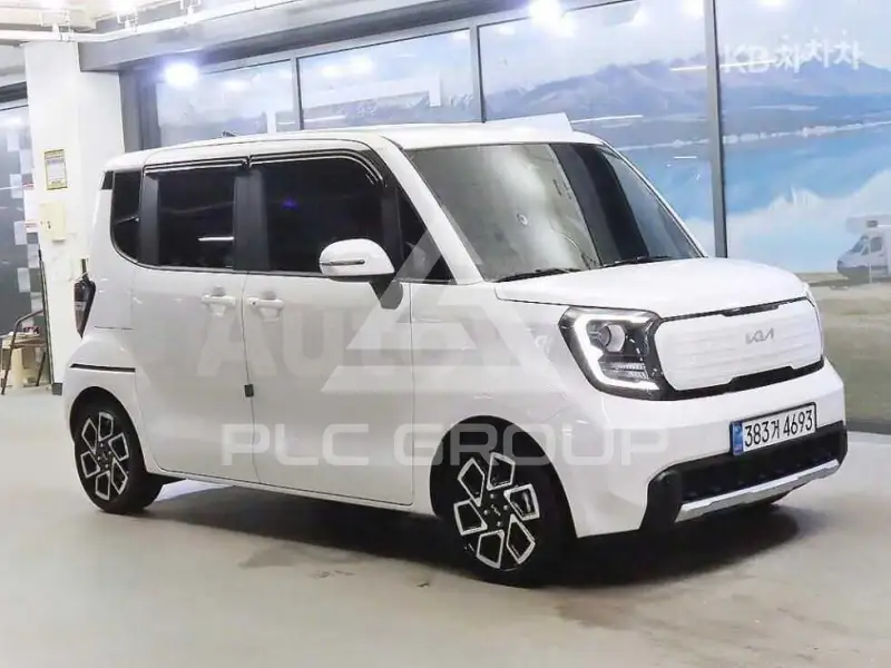 2026 KIA Ray