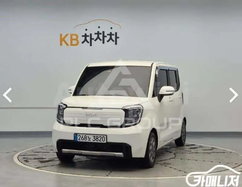 2026 KIA Ray