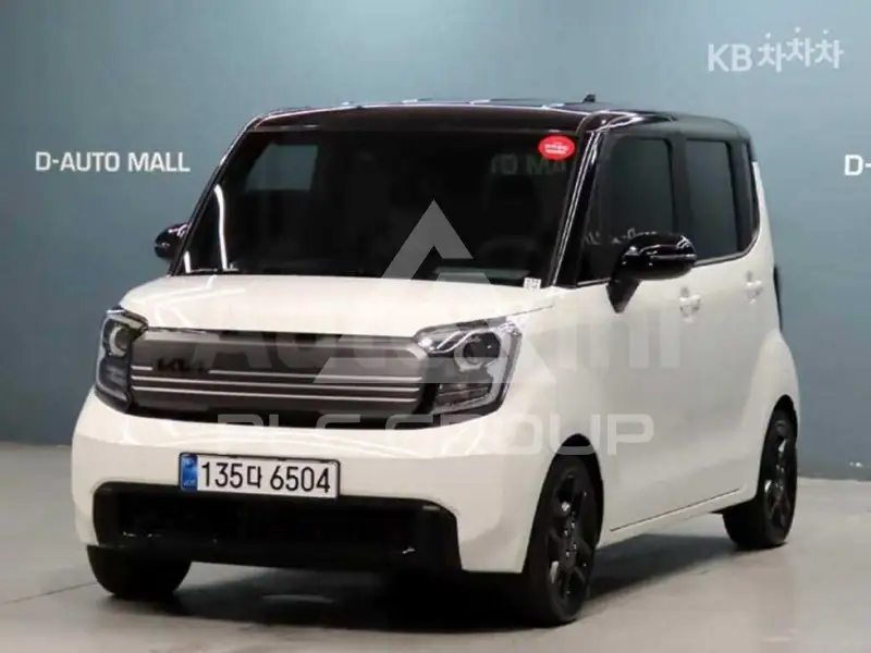 2026 KIA Ray