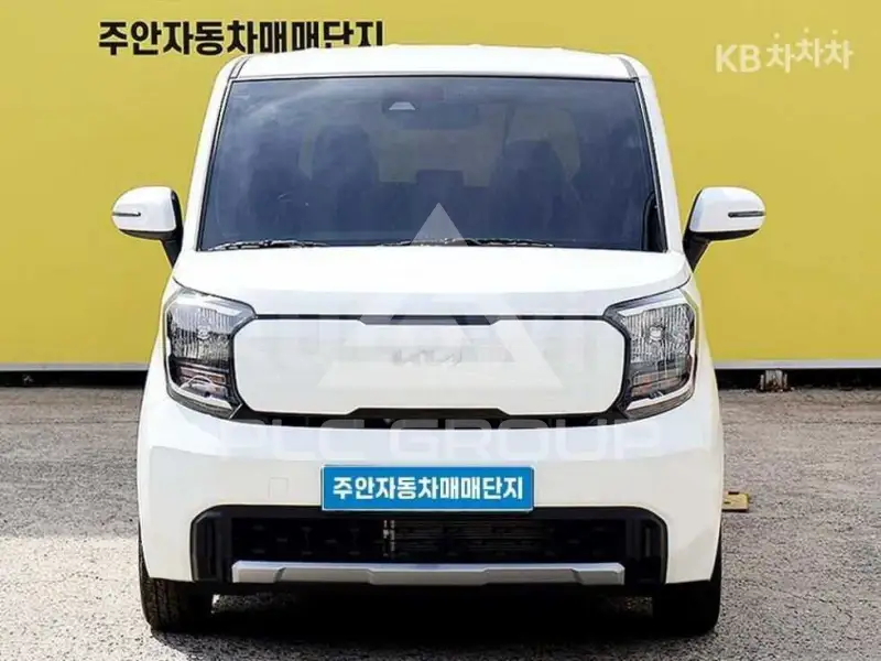 2026 KIA Ray