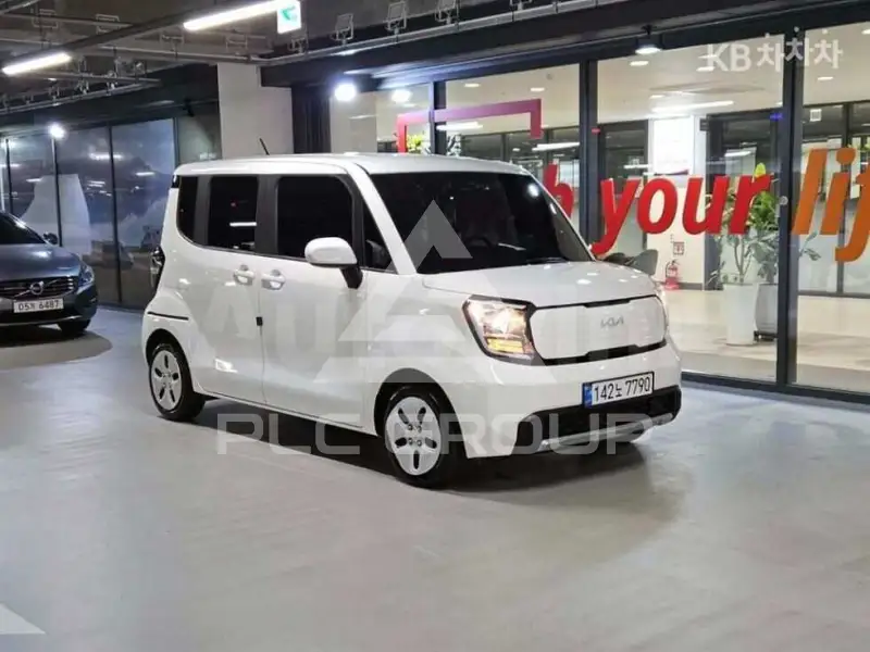 2026 KIA Ray