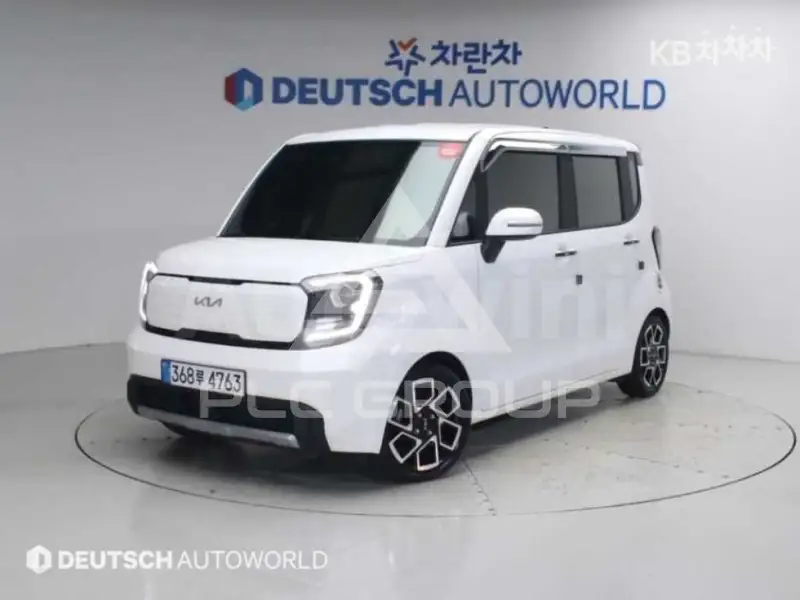 2026 KIA Ray