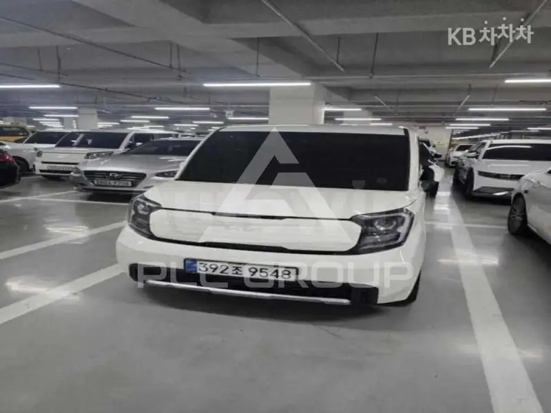 2026 KIA Ray