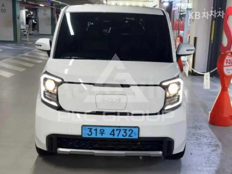 2026 KIA Ray