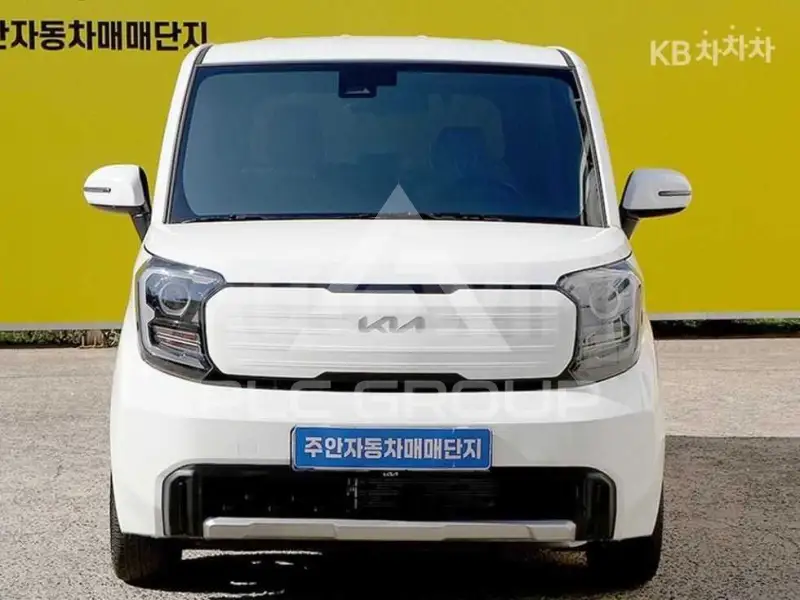 2026 KIA Ray
