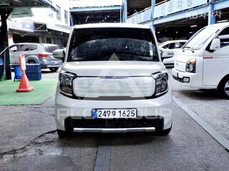 2026 KIA Ray