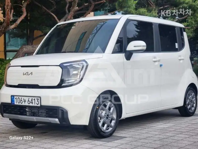 2026 KIA Ray