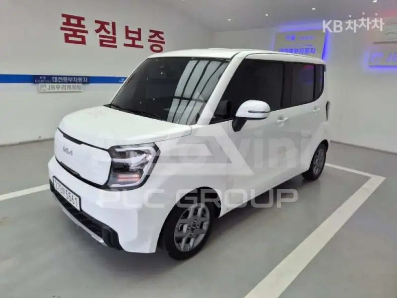 2026 KIA Ray