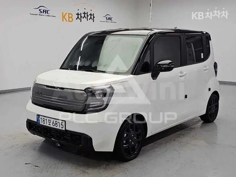2026 KIA Ray