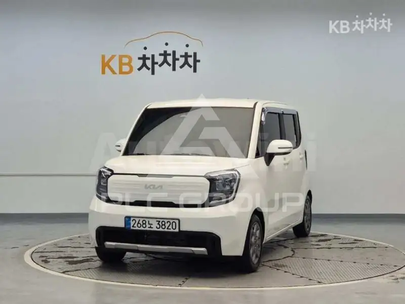 2026 KIA Ray