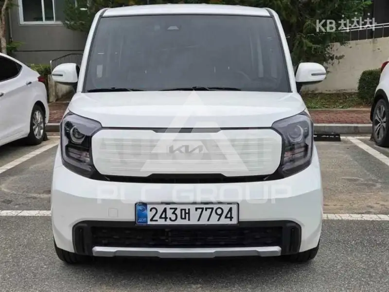 2026 KIA Ray