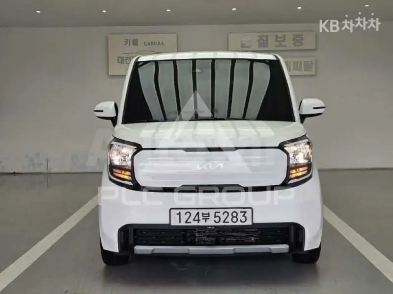 2026 KIA Ray