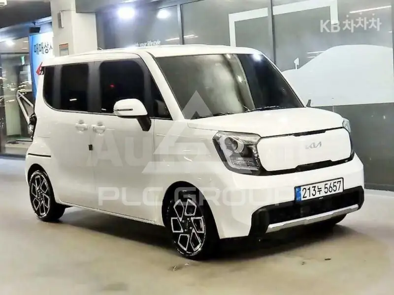 2026 KIA Ray