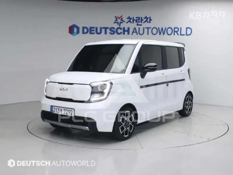 2026 KIA Ray