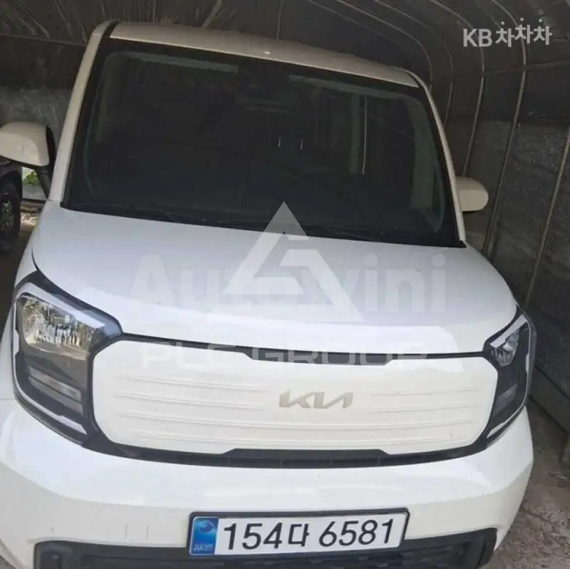 2026 KIA Ray
