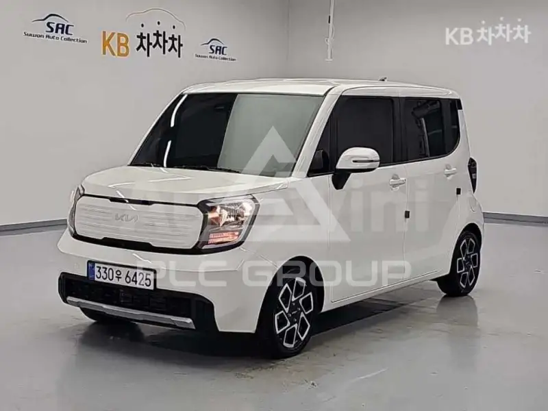 2026 KIA Ray