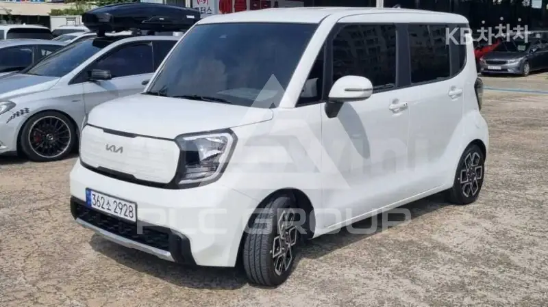 2026 KIA Ray