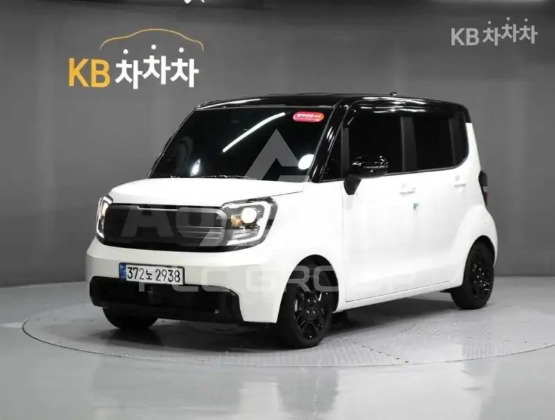 2026 KIA Ray