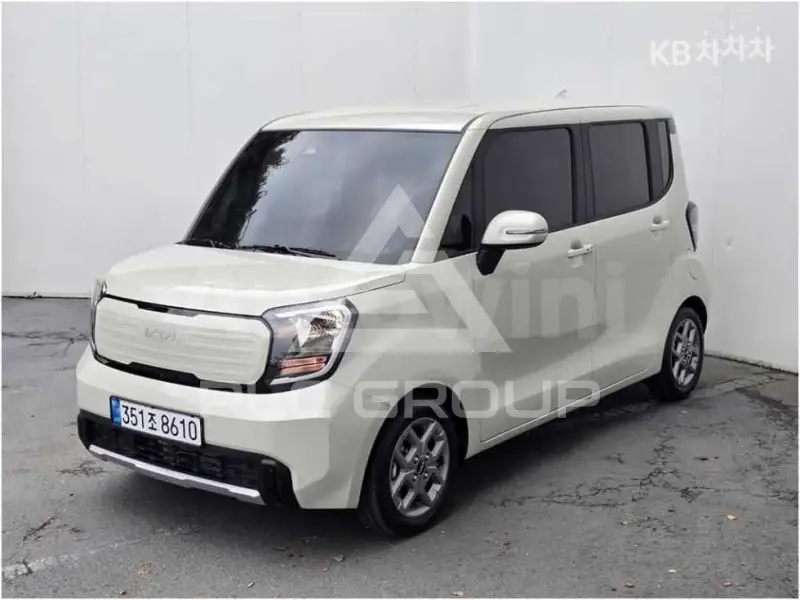 2026 KIA Ray
