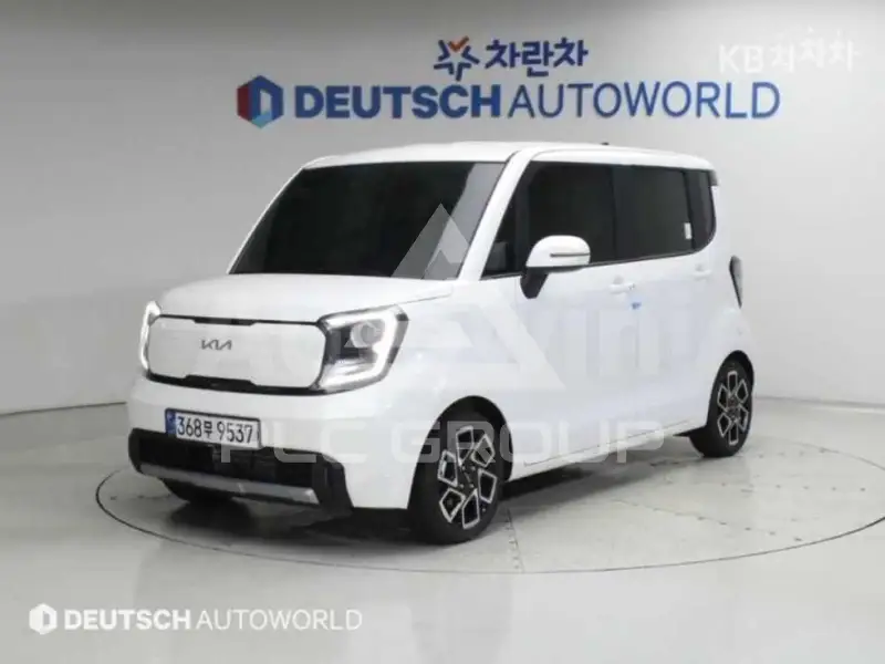 2026 KIA Ray