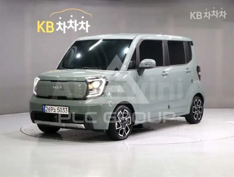 2026 KIA Ray