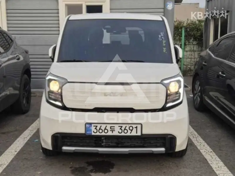 2026 KIA Ray
