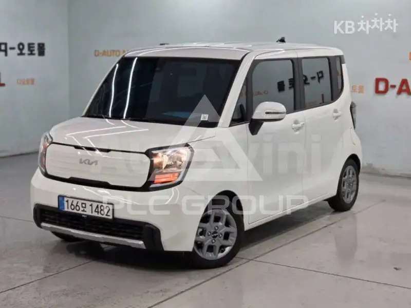 2026 KIA Ray