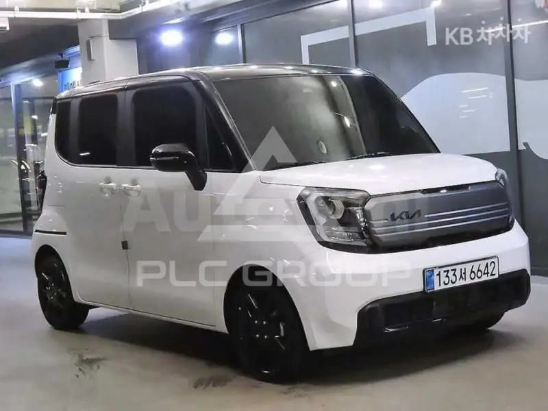 2026 KIA Ray