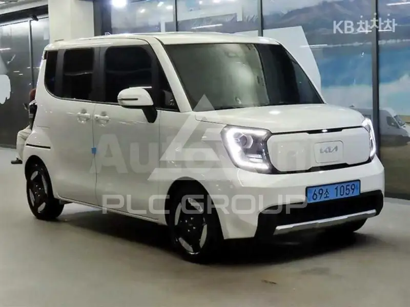 2026 KIA Ray