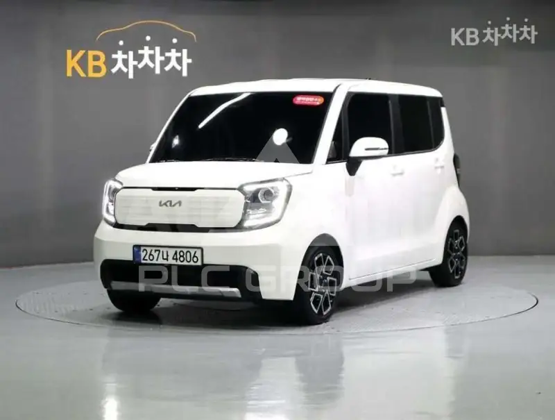 2026 KIA Ray