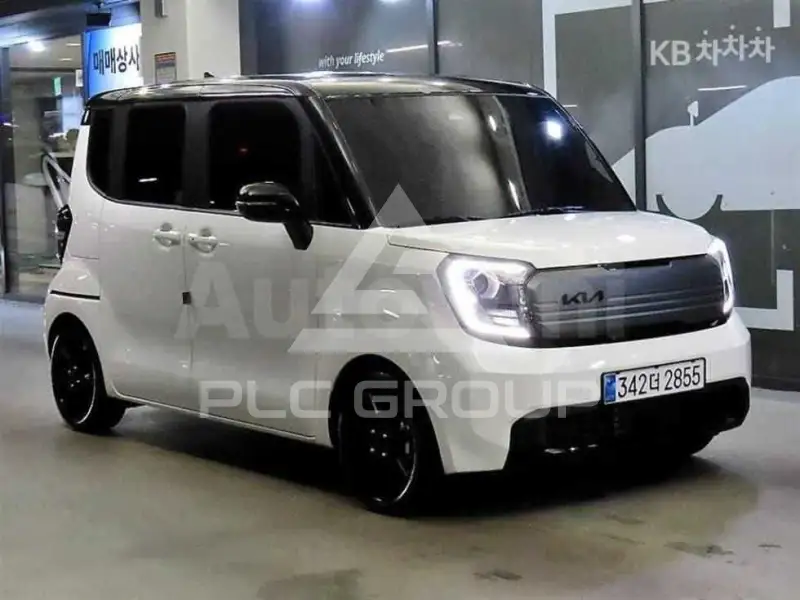 2026 KIA Ray