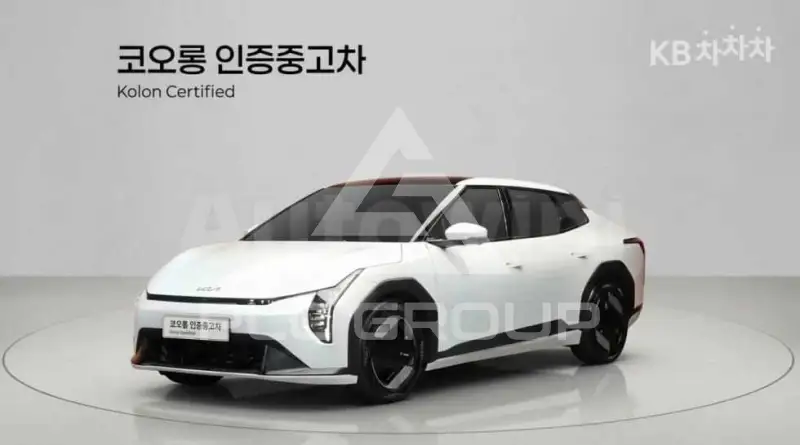 2026 KIA EV