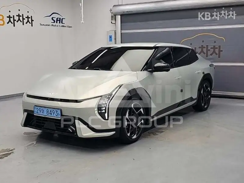 2026 KIA EV