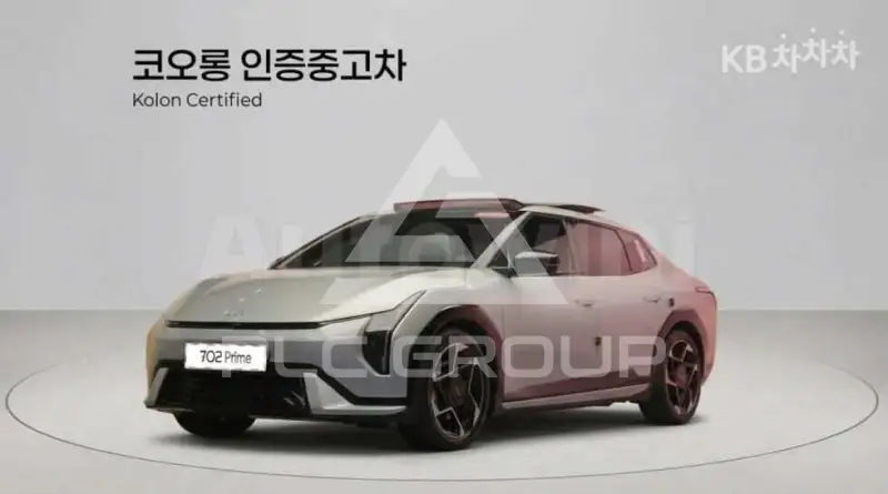 2026 KIA EV