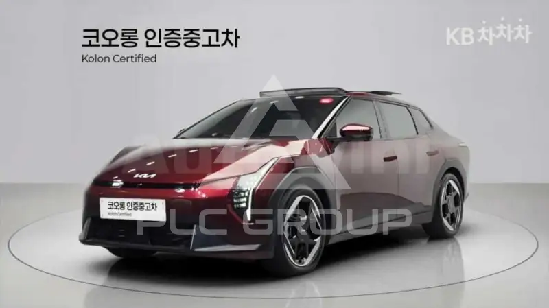 2026 KIA EV