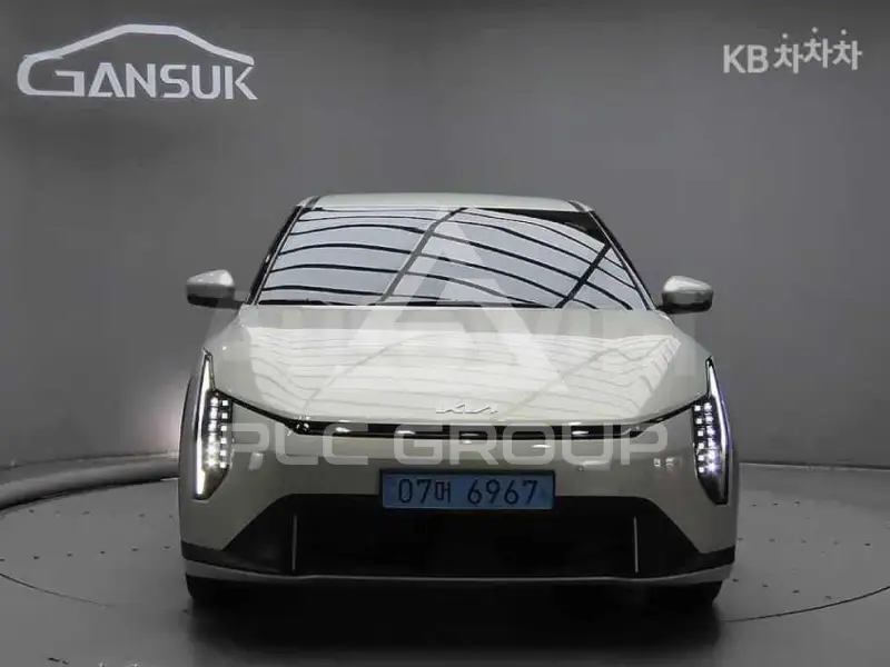 2026 KIA EV
