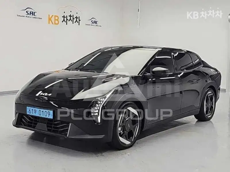 2026 KIA EV