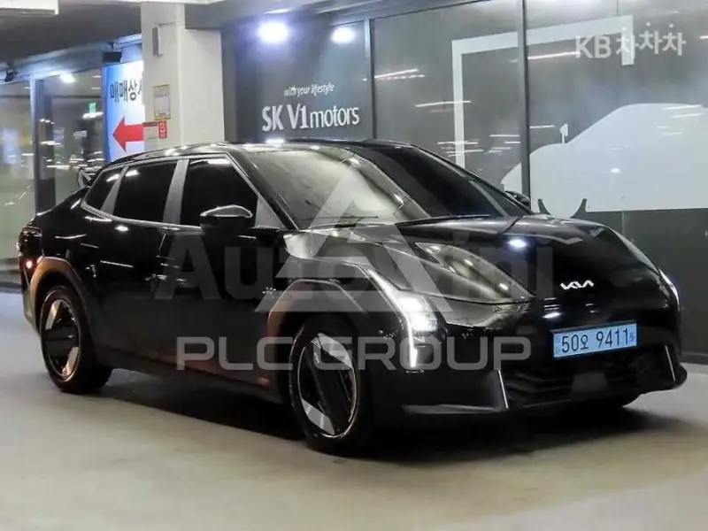 2026 KIA EV