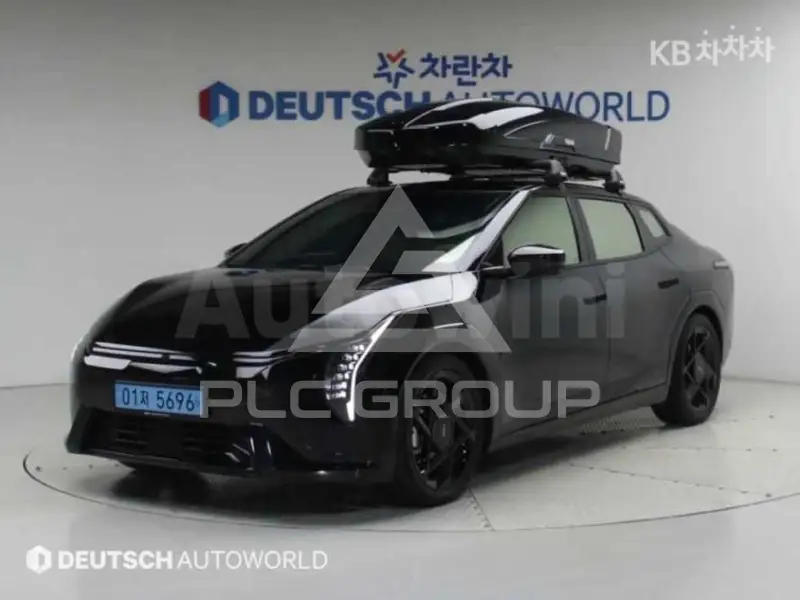 2026 KIA EV